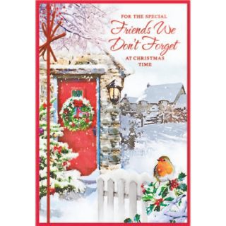 Simon Elvin - Friends We Don't Forget TRAD MALE C50 - 32154FRIENDSWDF *