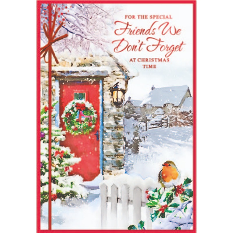 Simon Elvin - Friends We Don't Forget TRAD MALE C50 - 32154FRIENDSWDF *
