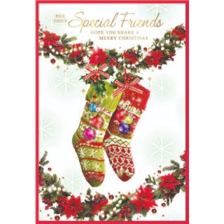 Simon Elvin - Special Friends TRAD COUPLE C50 - 32155SPECIAL FS *