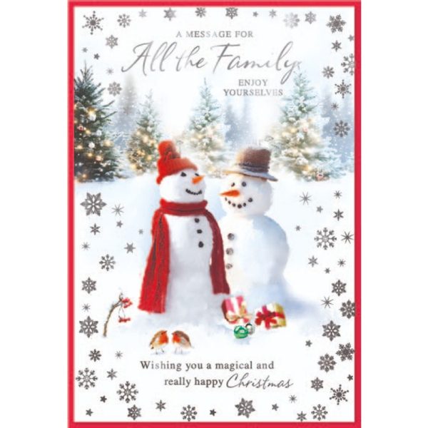 Simon Elvin - To All Family CUTE COUPLE C50 - 32156TO ALLFAM *