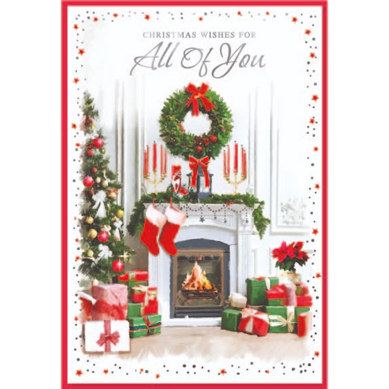 Simon Elvin - To All Of You TRAD COUPLE C50 - 32159TO ALL *