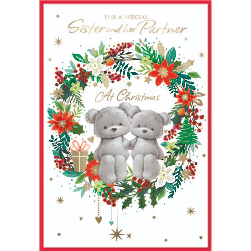 Simon Elvin - Sister & Partner CUTE COUPLE C50 - 32162SIS&PART *