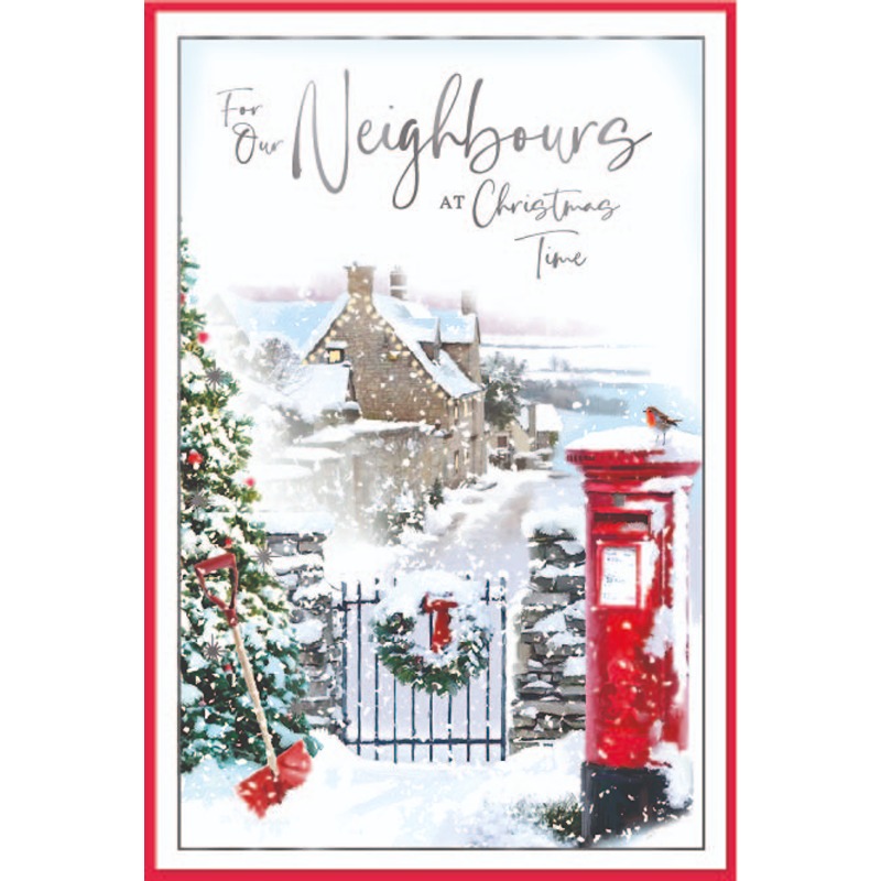 Simon Elvin - Neighbours TRAD MALE C75 - 32172NEIGHBOURS *
