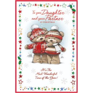 Simon Elvin - Daughter & Partner CUTE COUPLE C75 - 32175DTR&PART *