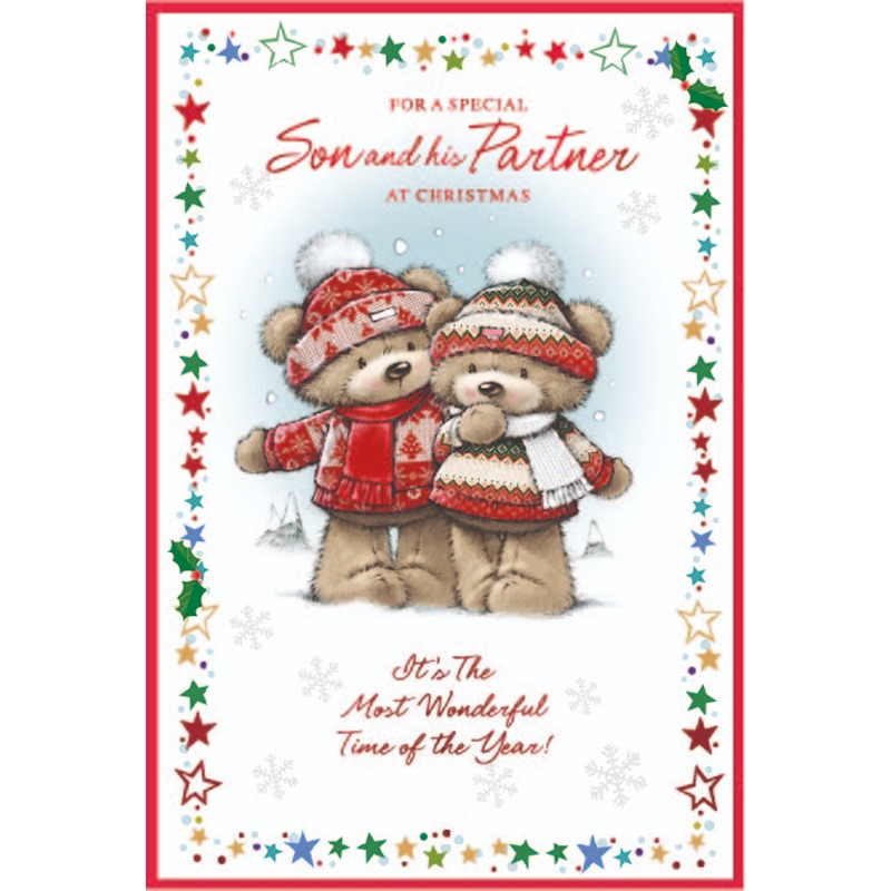 Simon Elvin - Son & Partner CUTE COUPLE C75 - 32175SON&PART *
