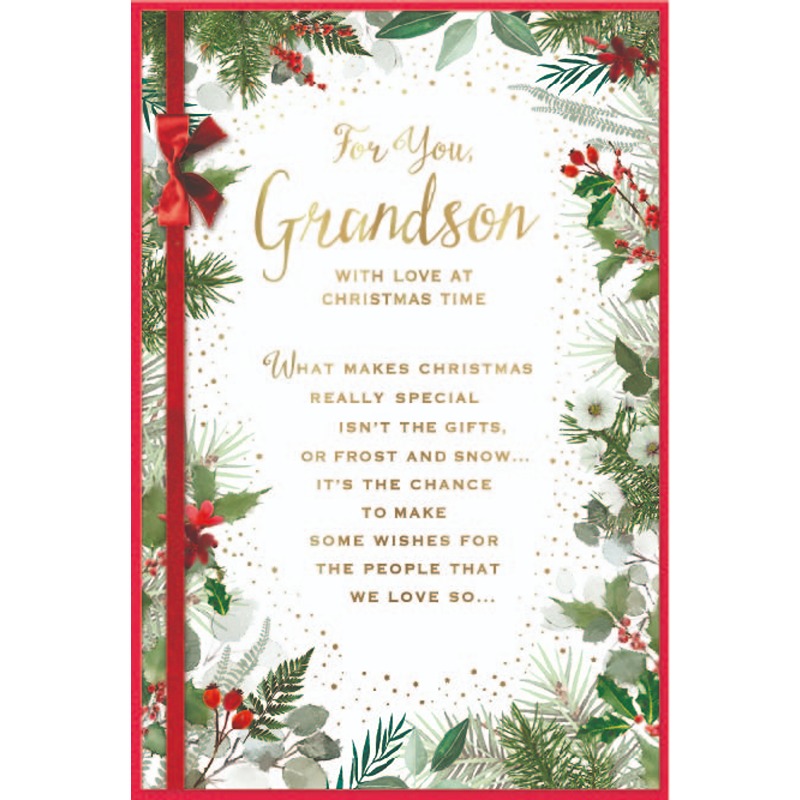 Simon Elvin - Grandson TRAD MALE C75 - 32179GRANDSON *