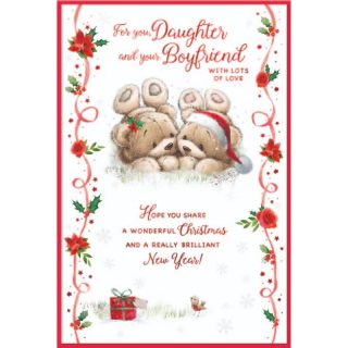 Simon Elvin - Daughter & Boyfriend CUTE COUPLE C75 - 32180DTR&BOYF *