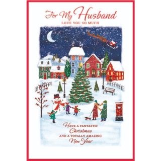 Simon Elvin - Husband TRAD COUPLE C75 - 32196HUSBAND *