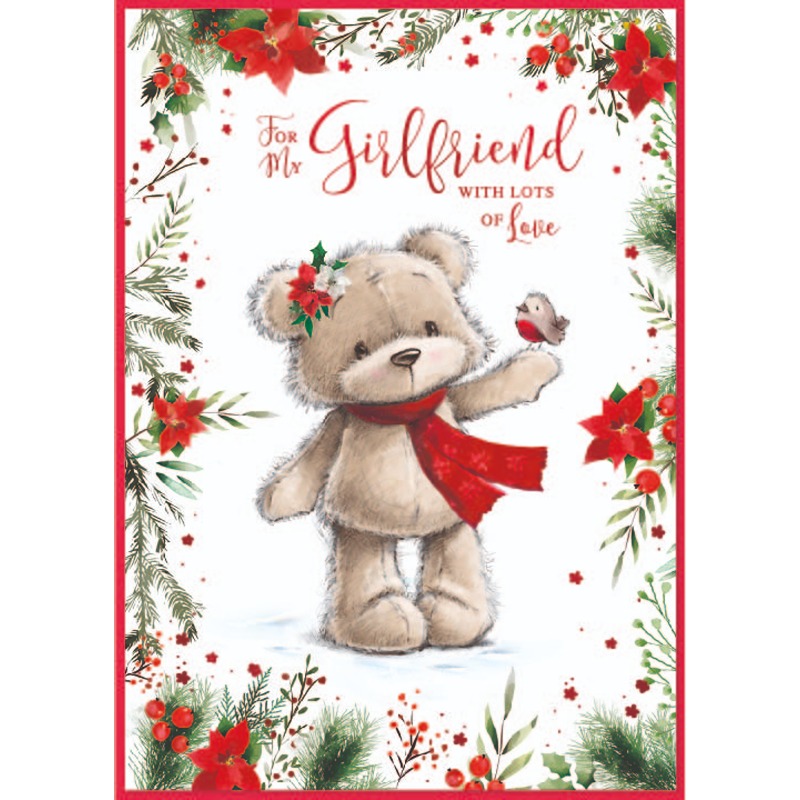 Simon Elvin - Girlfriend CUTE FEMALE C90 - 32197GIRLFRIEND *