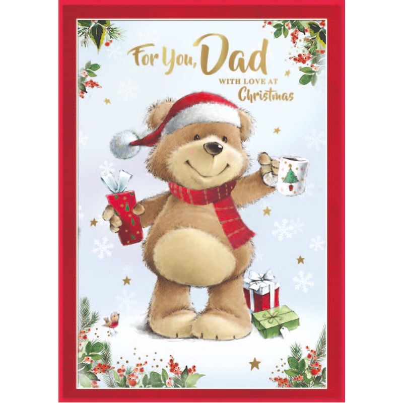 Simon Elvin - Dad CUTE MALE C90 - 32198DAD *