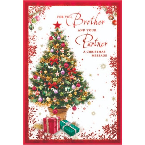 Simon Elvin - Brother & Partner TRAD COUPLE C50 - 32234BRO&PART *
