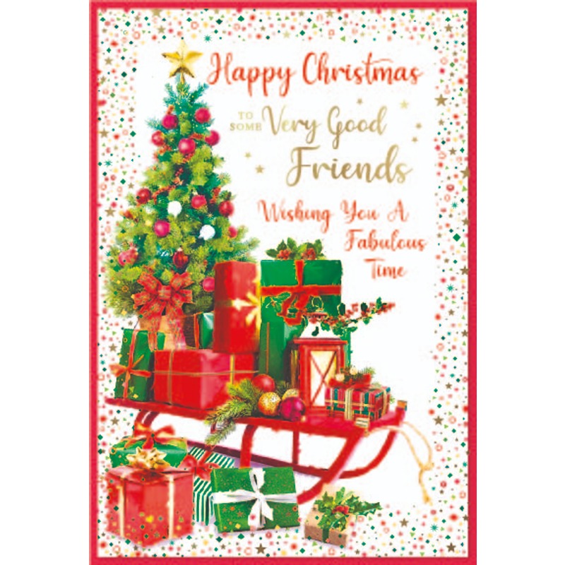 Simon Elvin - Very Good Friends TRAD MALE C50 - 32240VGFRIENDS *