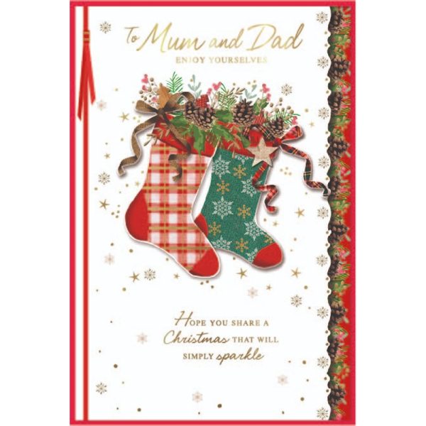 Simon Elvin - Mum & Dad TRAD COUPLE C75 - 32253MUM & DAD *
