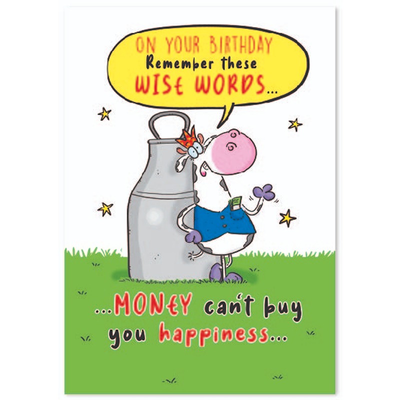 Simon Elvin -Birthday Humour Cards - 32479-9