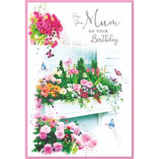 Simon Elvin - Mum Birthday - 6pk - Code 50 - SE32618