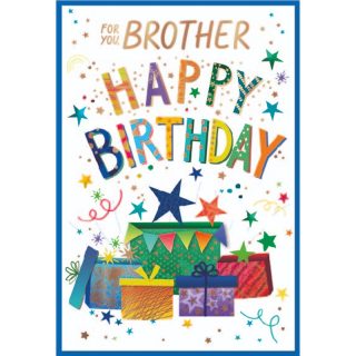 Simon Elvin - Brother - 6pk - Code 50 - SE32621