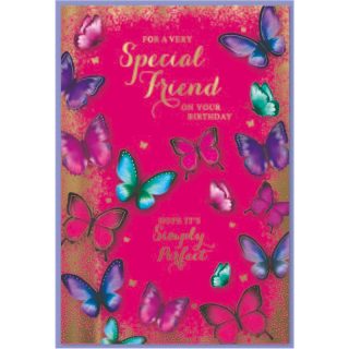 Simon Elvin - Special Friend - Code 50 - 6pk - SE32625