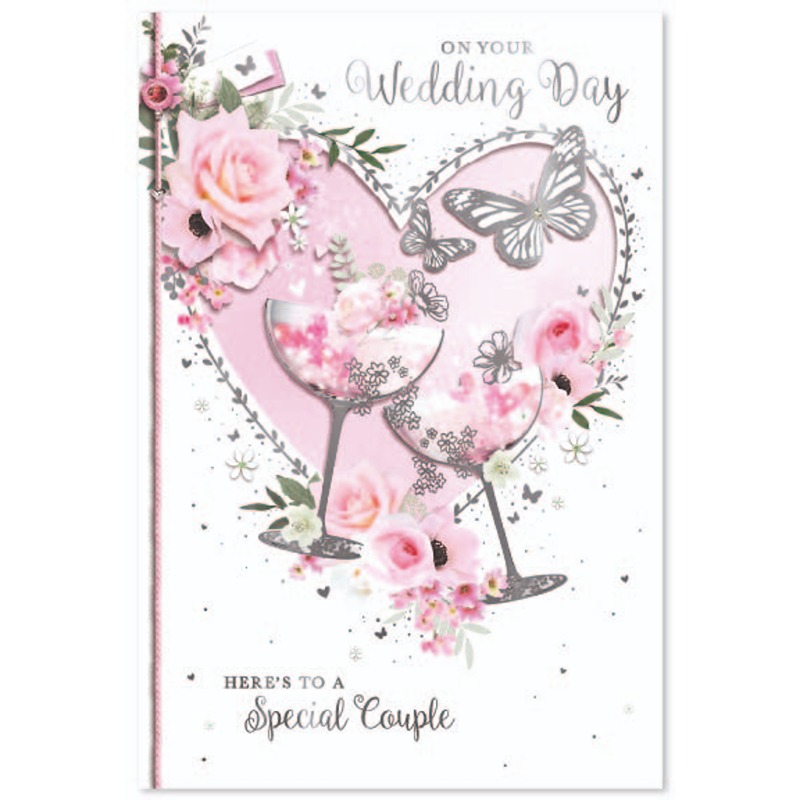 Simon Elvin - Wedding Day - 6pk - Code 50 - SE32650