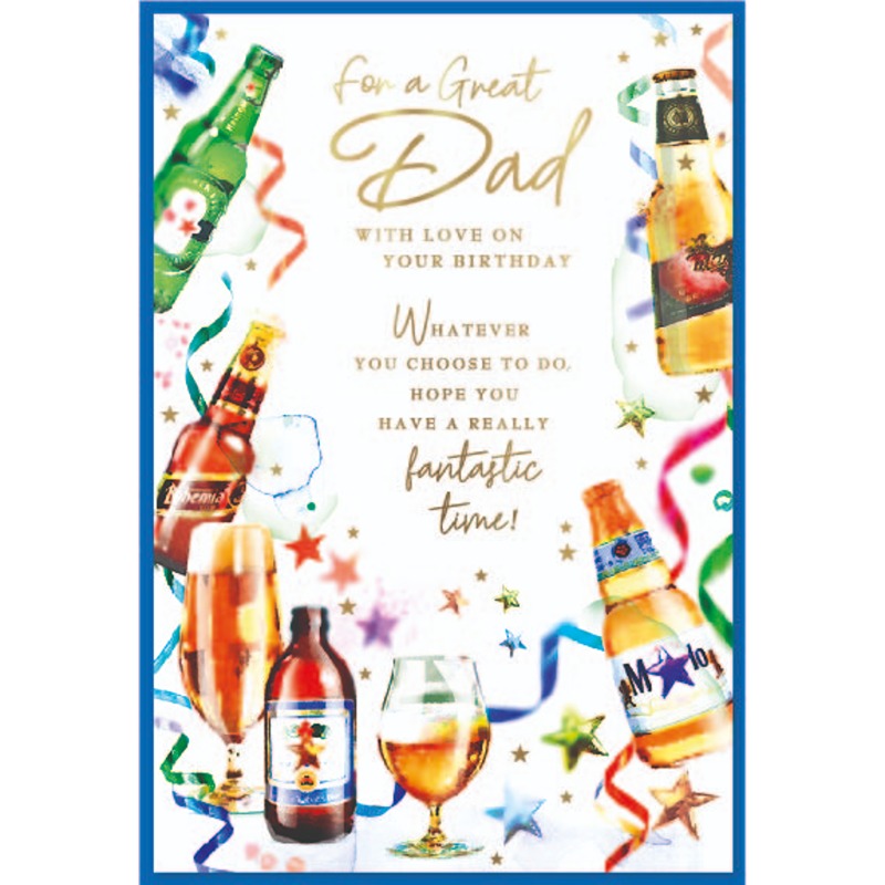 Simon Elvin - Dad - 6pk - Code 50 - SE32674
