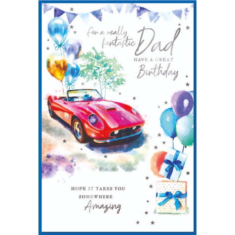 Simon Elvin - Dad - 6pk - Code 75 - SE32679