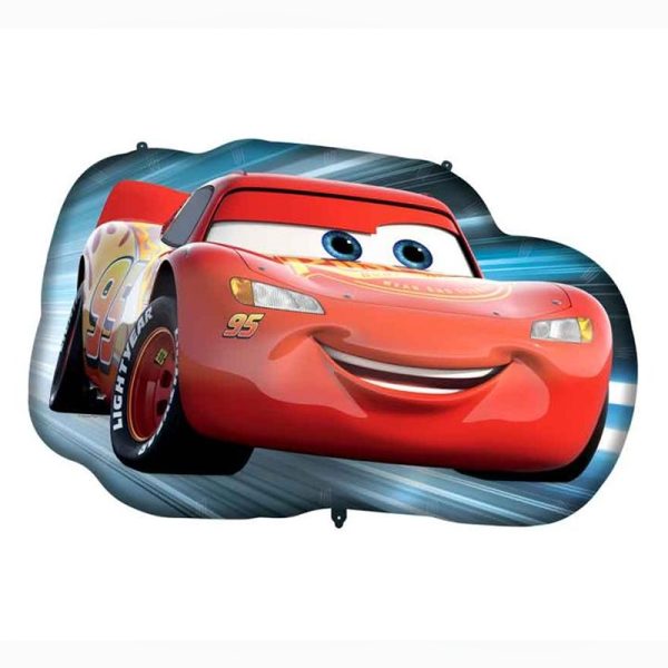 CARS SHAPED FOIL BALLOON - 97490
