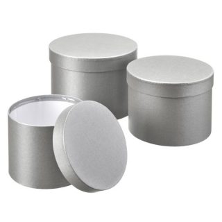 SYMPHONY HAT BOXES SO3 GREY