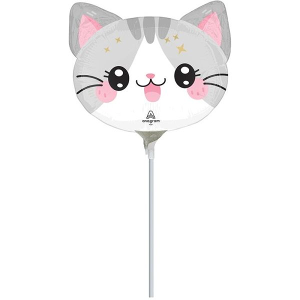 Angaram - Kawaii Kitty - 14" - 47919*