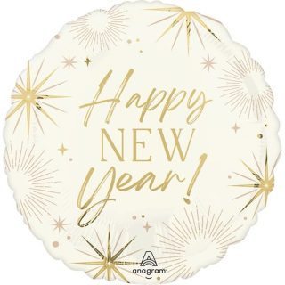 Anagram - Golden Soiree New Year - 18" - 4940701