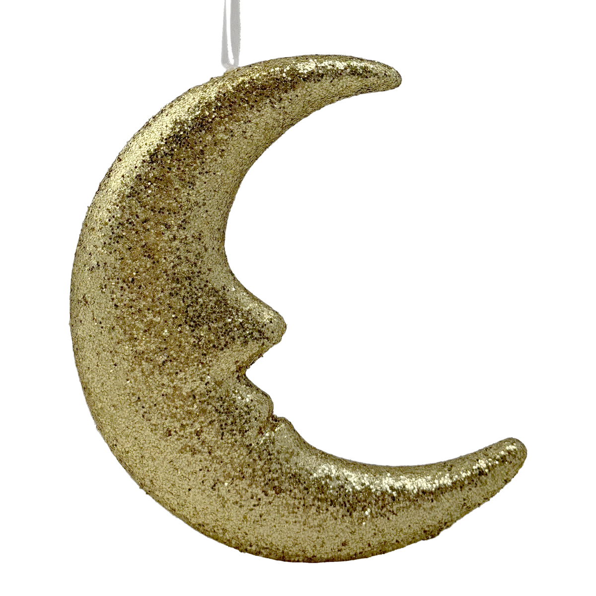 GOLD MOON TREE DEC 22X10CM - 60386