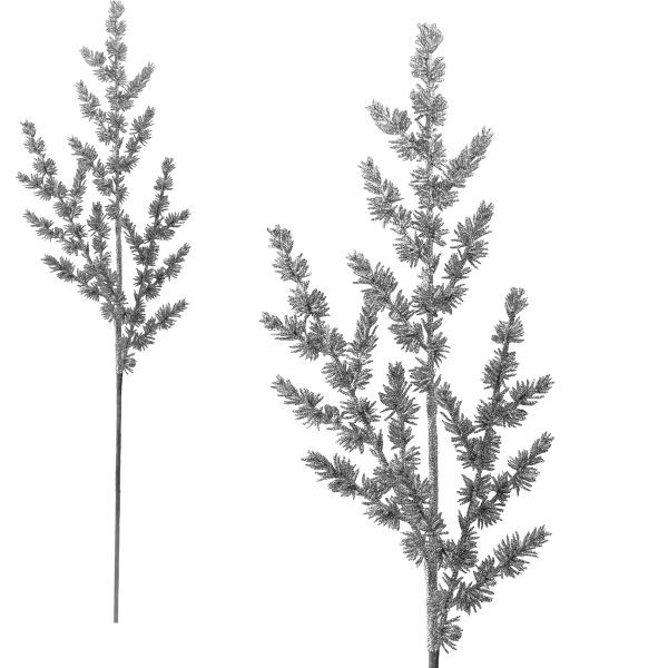 69CM SPIKY FIR STEM SL - 60564