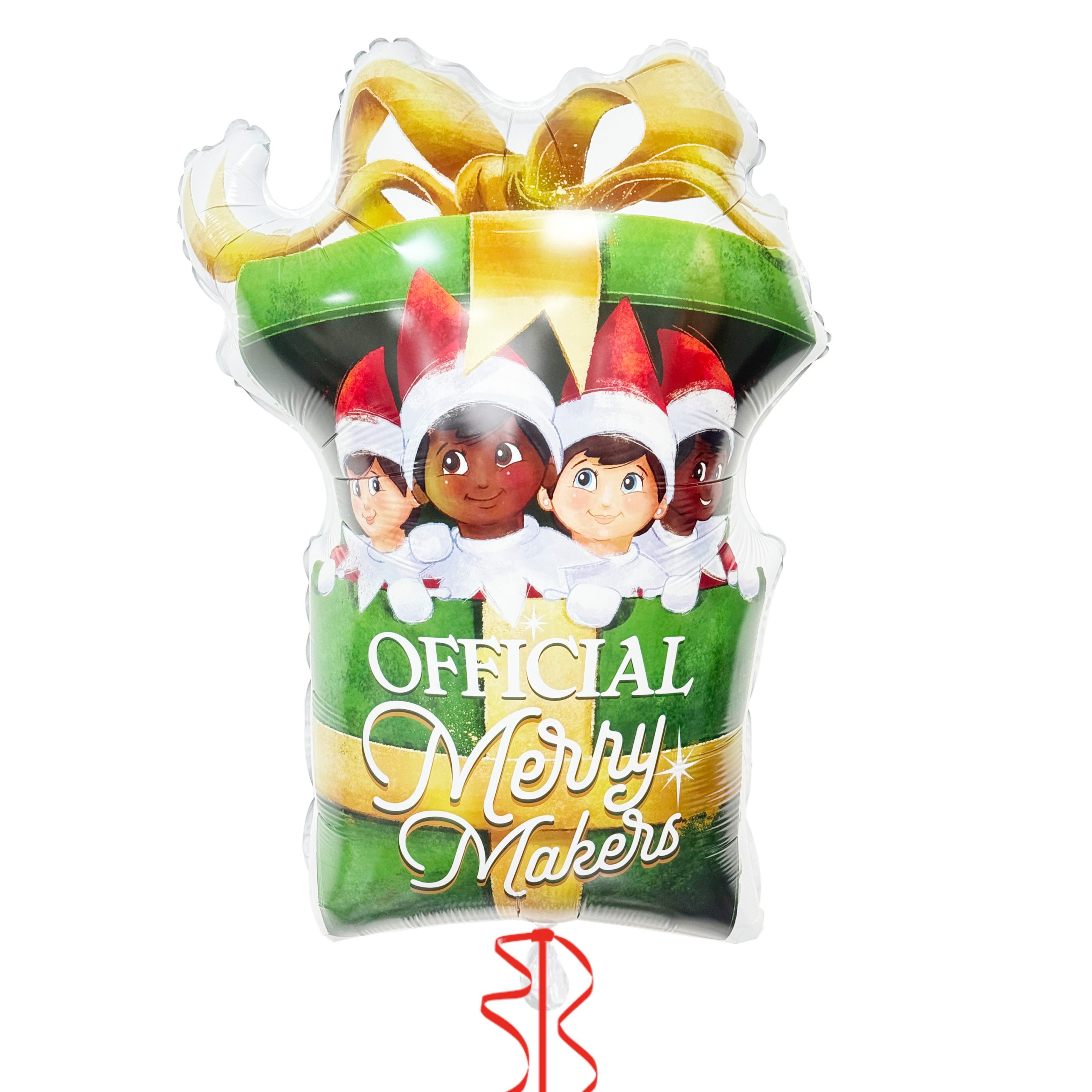 29" Elf On The Shelf Merry Makers Foil Balloon - 80584