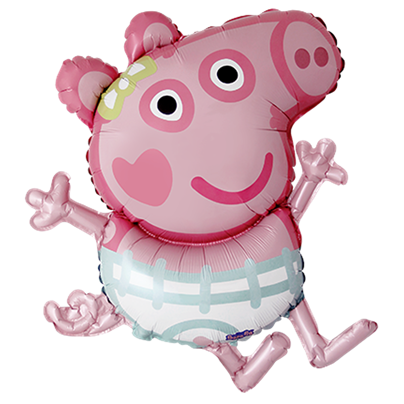 Flexmetal - Evie Pig PKG - 33" - B901944