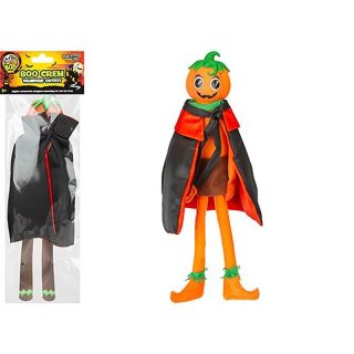 BOO CREW VAMPIRE OUTFIT  POLYBAG W/HEADER W/INSERT - 961009