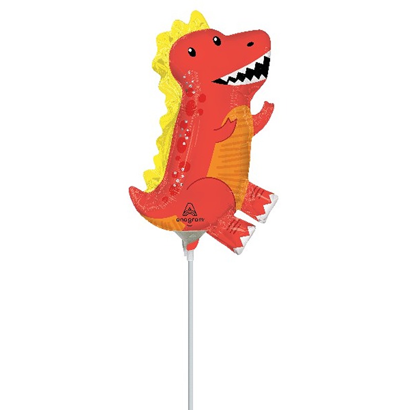 Anagram - Cool Dinos Balloon - 14" - 47868*