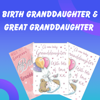 Birth Granddaughter & Great Granddaughter
