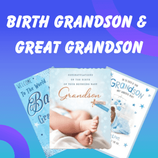 Birth Grandson & Great Grandson