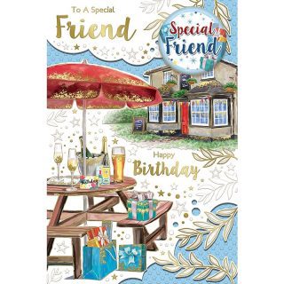 Friend Male Trad-CS7510B-05