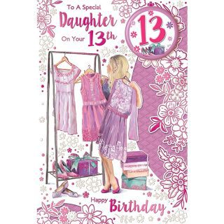 Daughter Age 13 Trad-CS7511B-01