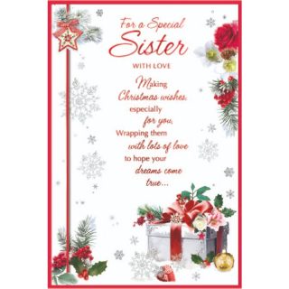 Simon Elvin - Sister TRAD FEMALE C75 - ITX434SISTER *