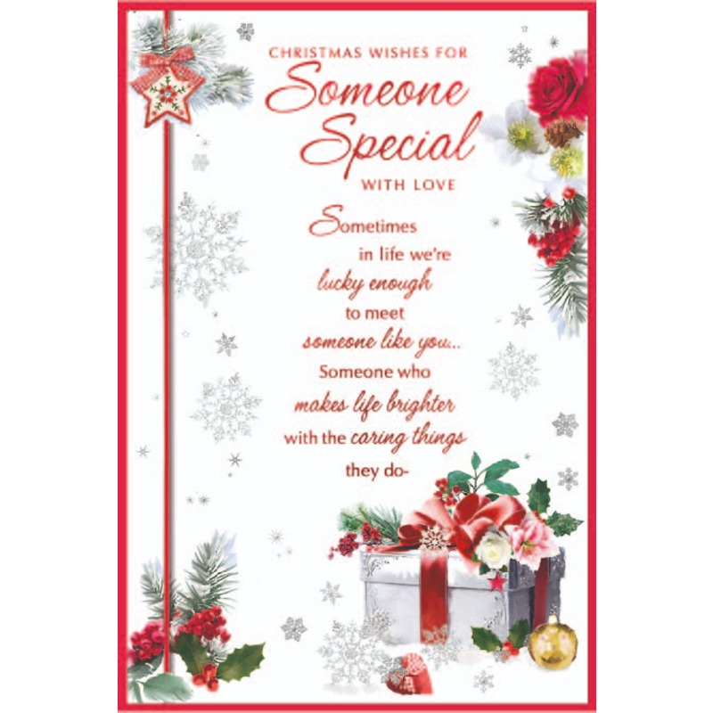 Simon Elvin - Someone Special TRAD FEMALE C75 - ITX434SOMEONE SP *