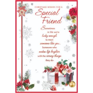 Simon Elvin - Special Friend TRAD FEMALE C75 - ITX434SPECIAL F *