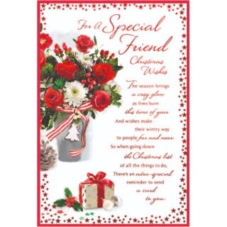 Simon Elvin - Special Friend TRAD FEMALE C75 - ITX435SPECIAL F *
