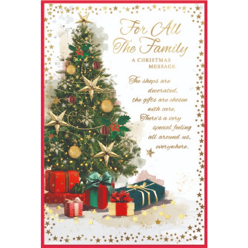 Simon Elvin - To All Family TRAD MALE C75 - ITX441TO ALLFAM *