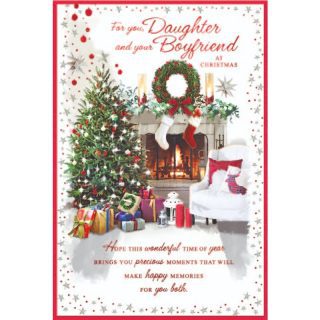 Simon Elvin - Daughter & Boyfriend TRAD COUPLE C75 - ITX445DTR&BOYF *
