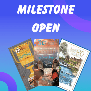 Milestone Open