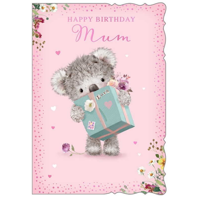 Out Of The Blue - Mum Birithday - 6pk - Code 50 - OTB-17614B