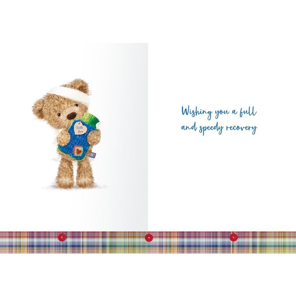 Out The Blue - GET WELL - MALE 6CT C50-I - RT023 * - Image 2