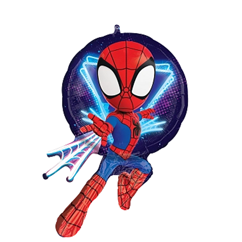 Anagram - Spidey & His Amazing Friends Shape - 28" - 4858901*