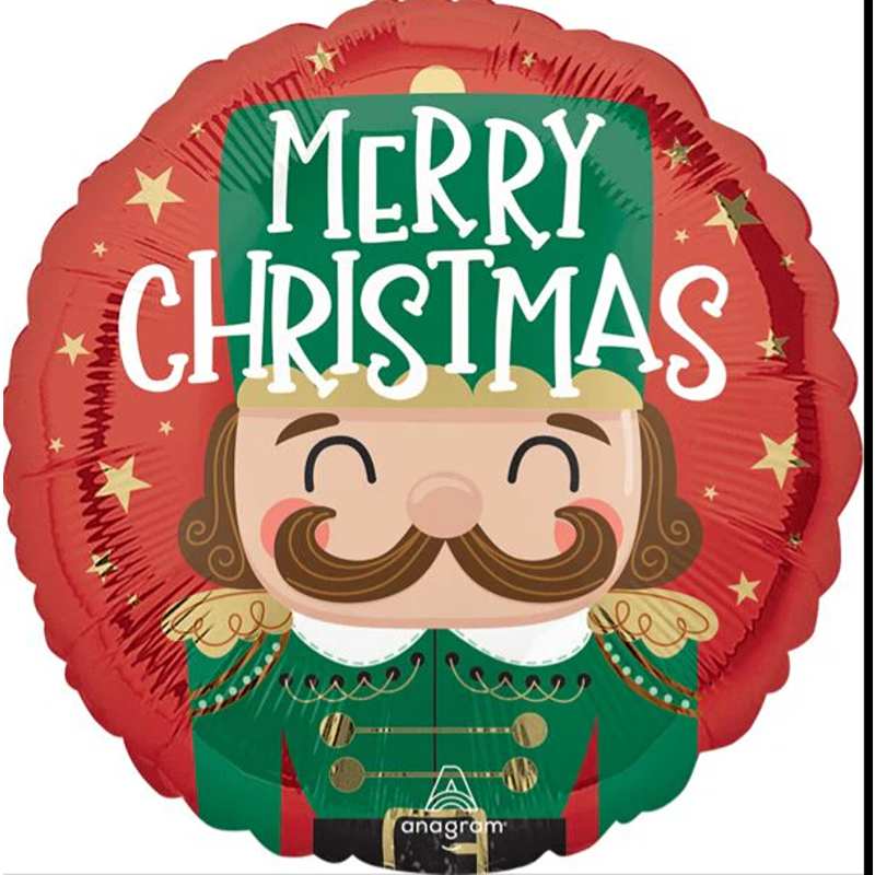 Anagram - 18" - Nutcracker Workshop Christmas - 4895501