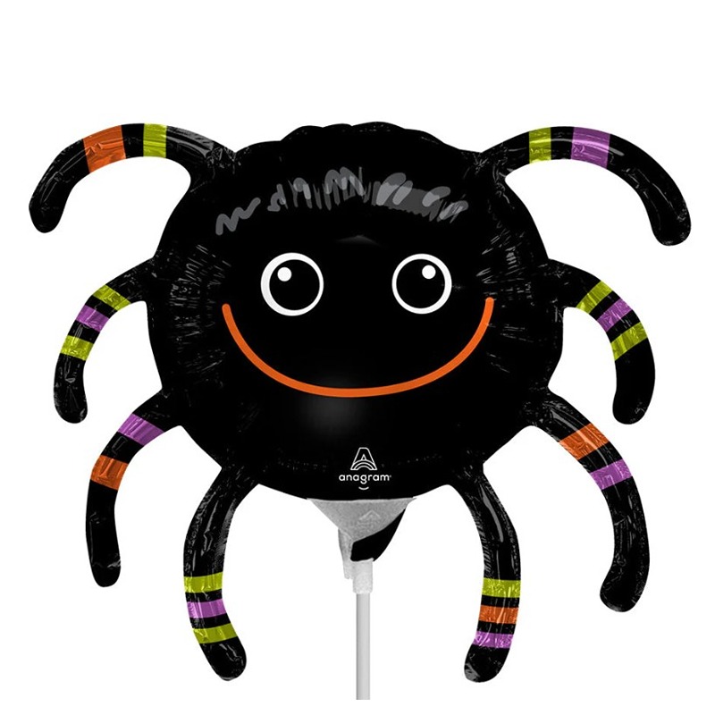 Anagram - Smiley Spider 14" Balloon - 448178*